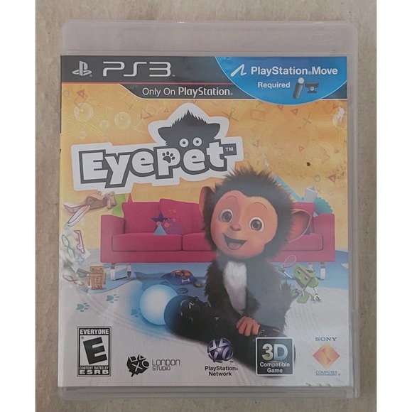 EyePet - Picture 1 of 3